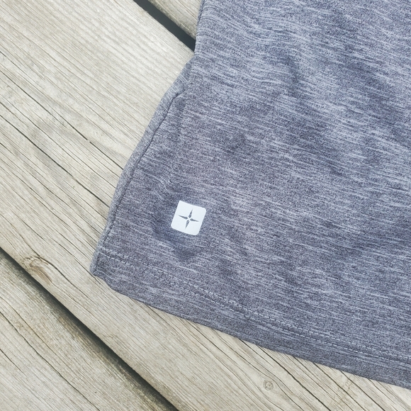 💥3 for $15💥 Mountain Warehouse Active Isocool Relaxed Fit Active Wear Tee sz14 - Picture 5 of 5